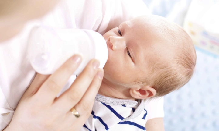 How long is breastfeeding appropriate