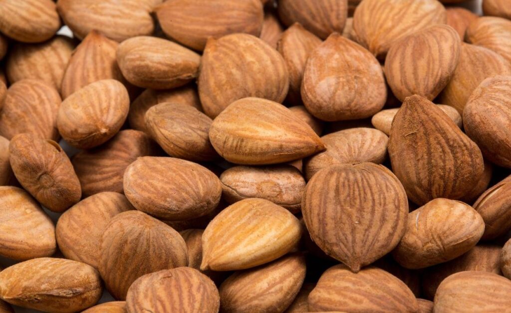 How much nuts is the best to eat every day