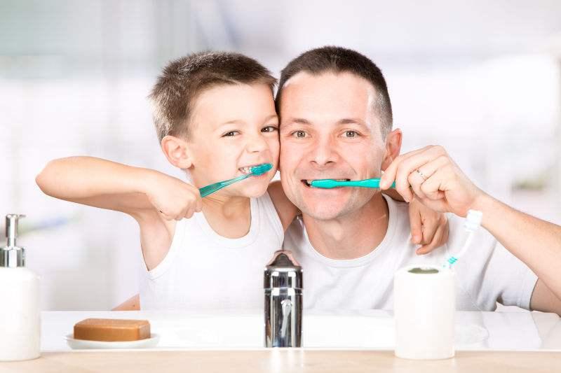 Harmful effects of not brushing your teeth for a long time