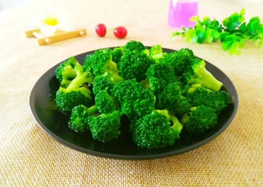 benefits of eating broccoli 