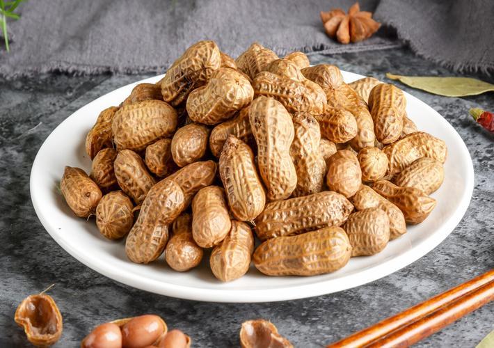 What are the effects of sticking to peanuts