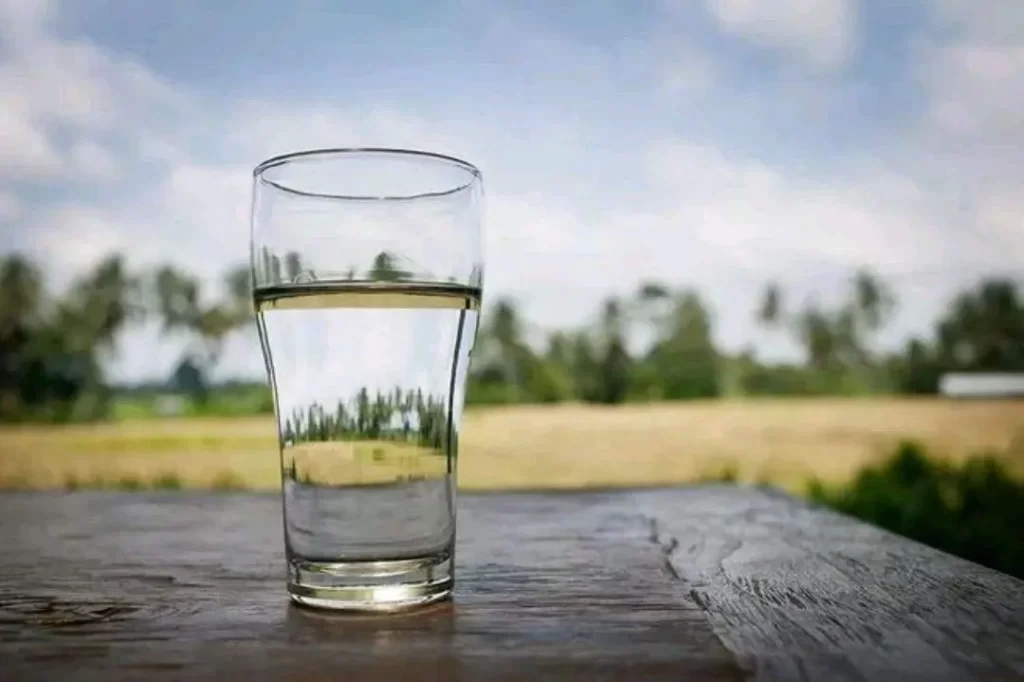 What are the benefits of drinking water on an empty stomach in morning