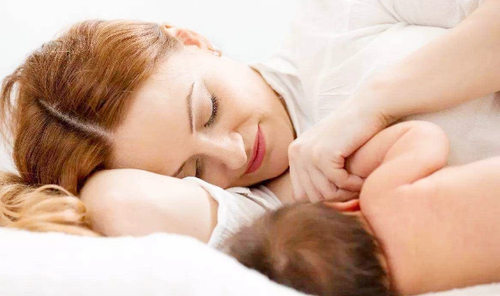 How long is breastfeeding appropriate