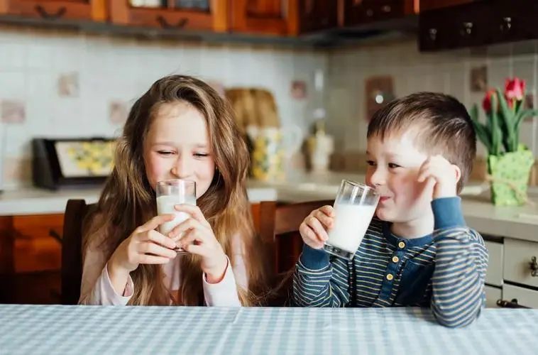 Does drinking milk before going to bed cause great harm to the body?