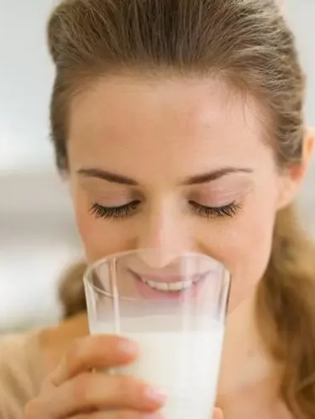 Does drinking milk before going to bed cause great harm to the body?