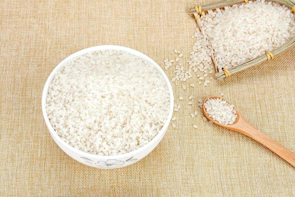 What are the benefits of eating rice 