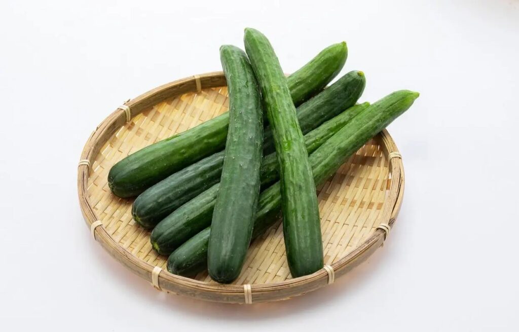 benefits of eating cucumber 