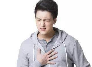 The angina pectoris and common chest pain: