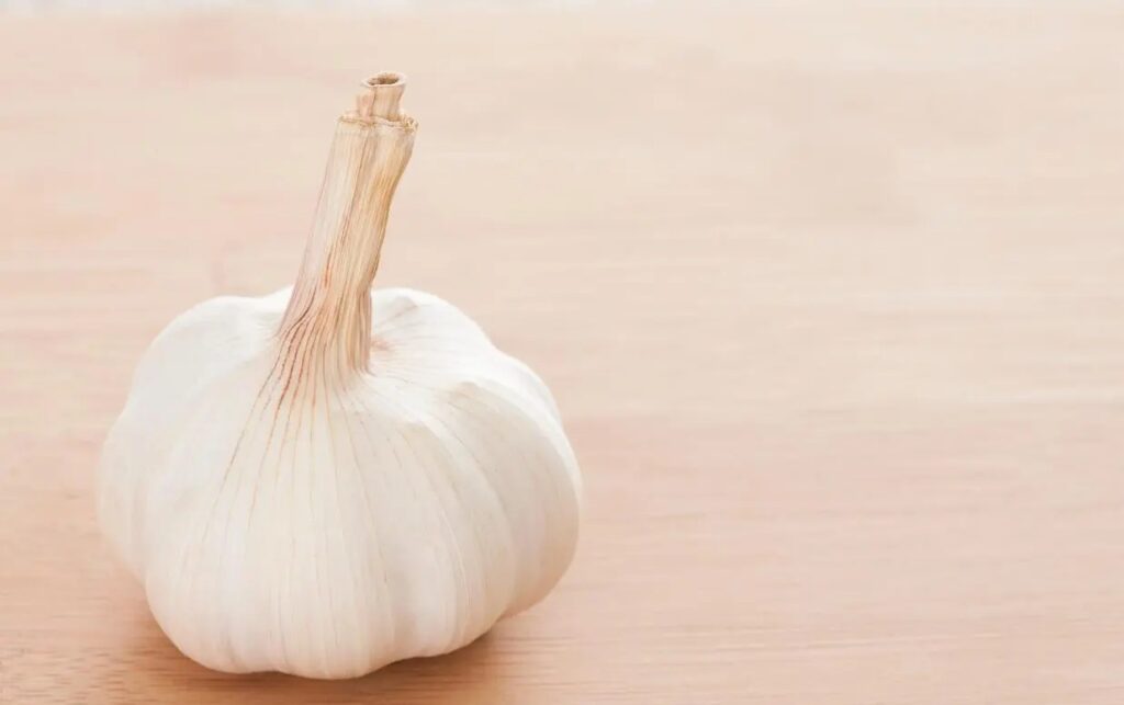 benefits of eating garlic 