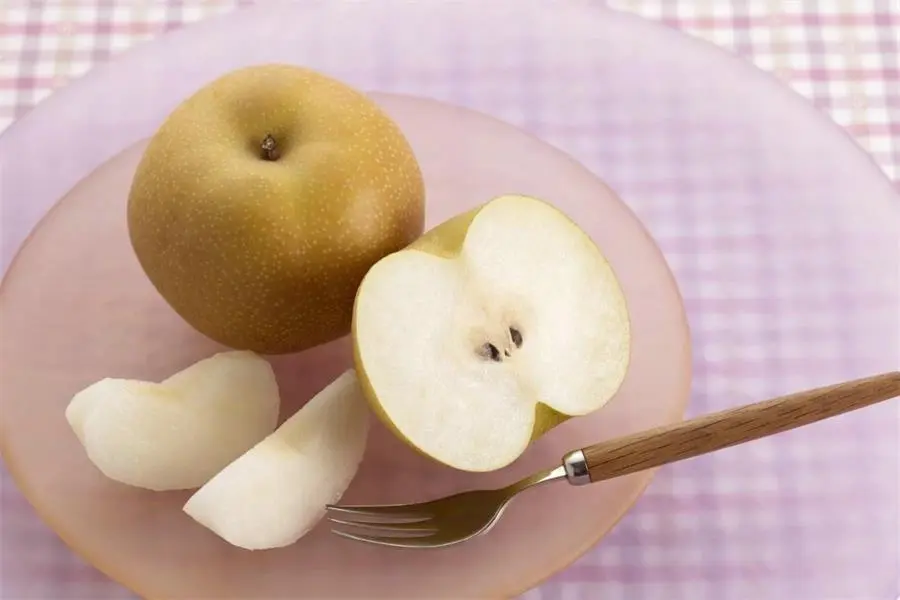 what are the benefits of eating pears 