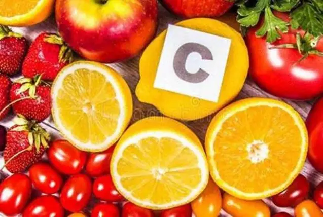 vitamin C fruit 