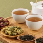 What is the right age to start drinking health tea?