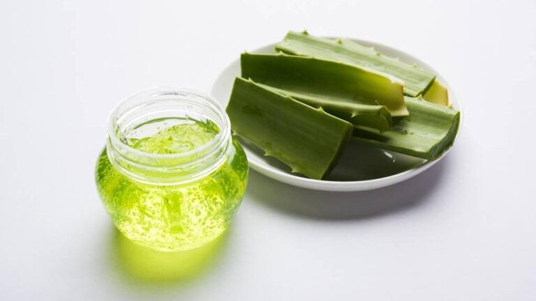 What are the benefits of using aloe vera on face for a long time
