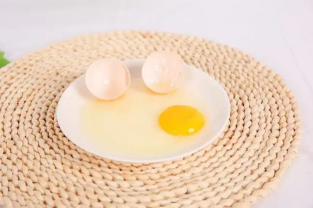 Eating eggs is good or bad for the lungs