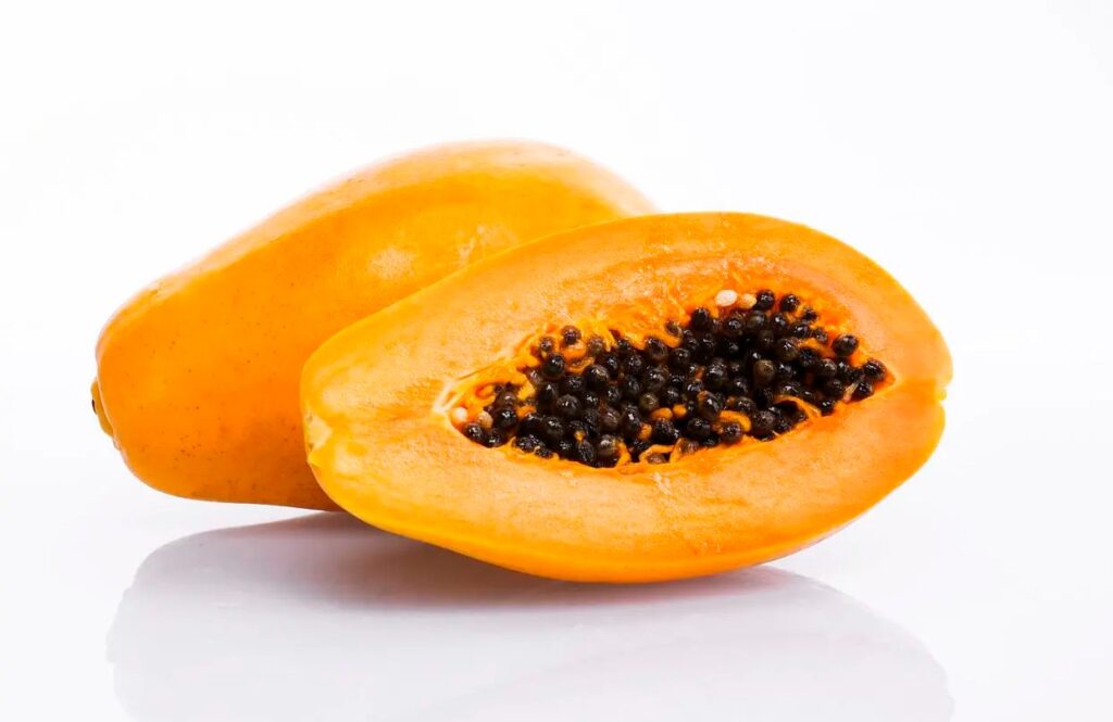 benefits of eating papaya