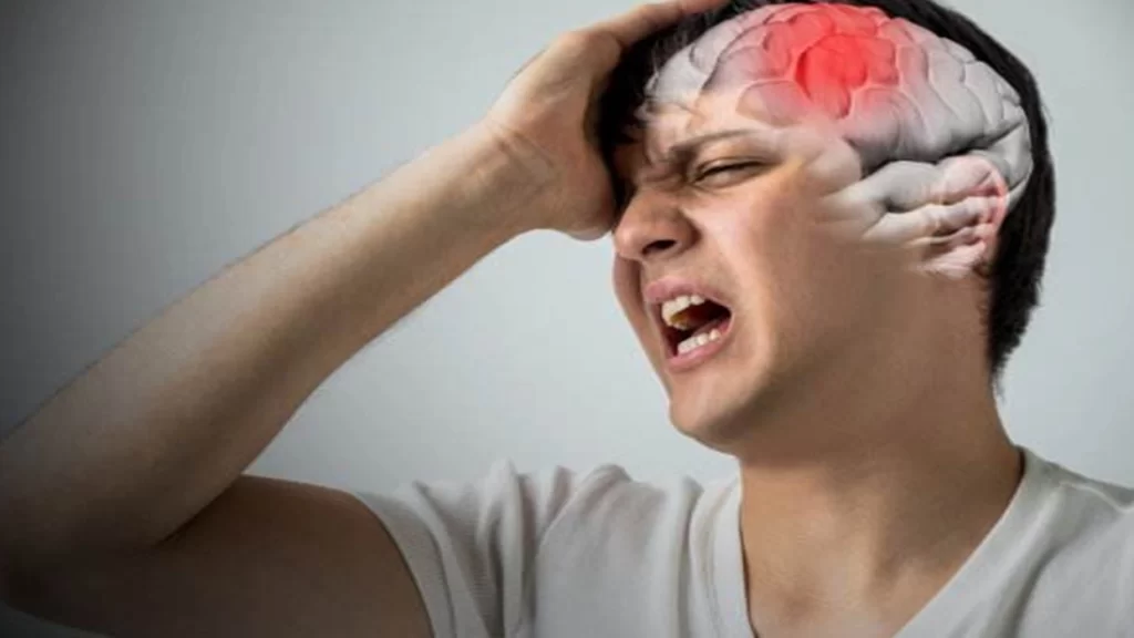 What causes neuralgia pain in the head? 