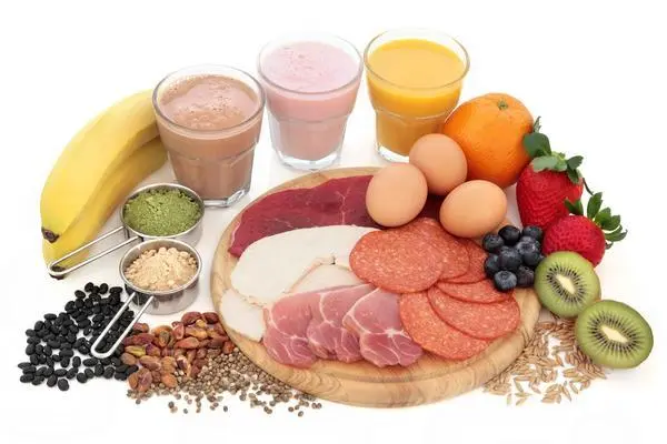 4. Balanced Nutrition