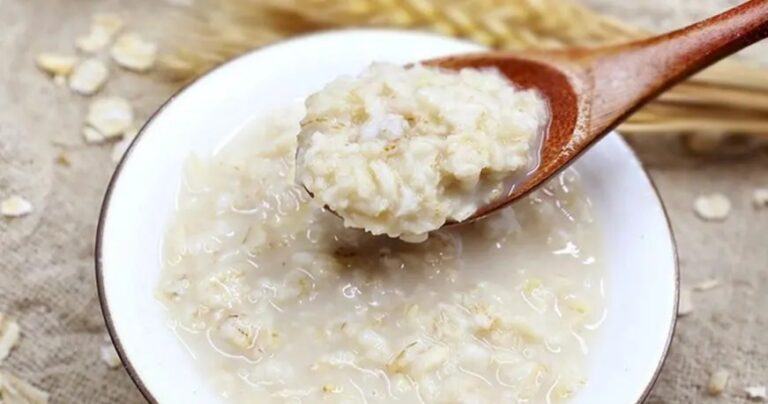 What happens when you eat oats everyday for a month?