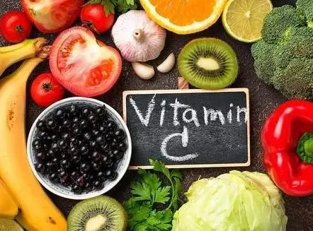 5. Eat more foods containing vitamin C