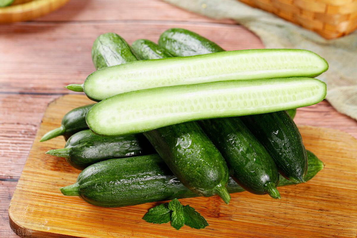 what are the benefits of eating cucumber
