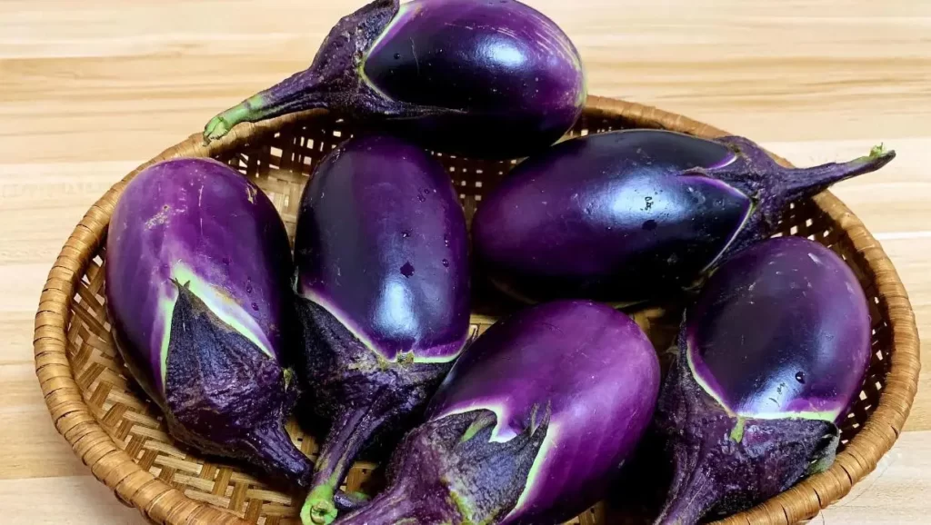 benefits of eating eggplant 