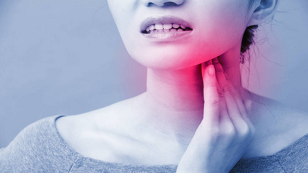 What i do to cure pharyngitis? 