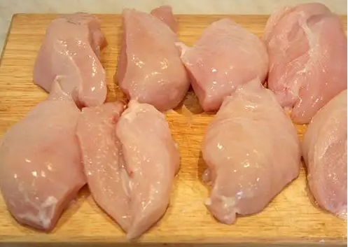 chicken breast 