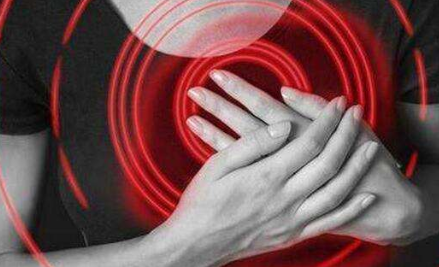 What does the pain of angina feel like?