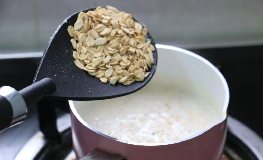 How to choose real and fake oats?