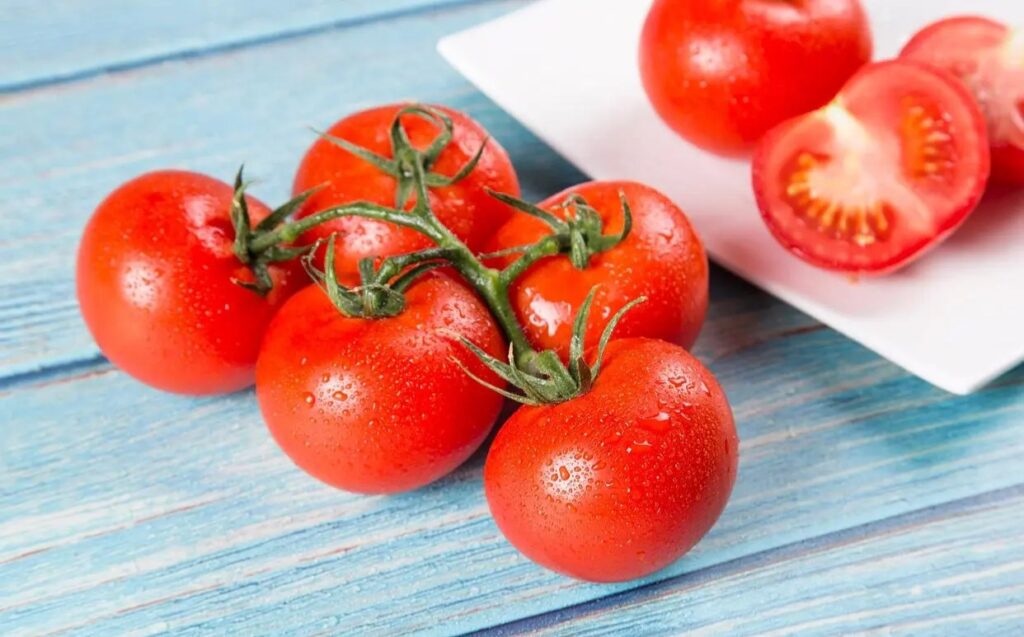 benefits of eating tomato 