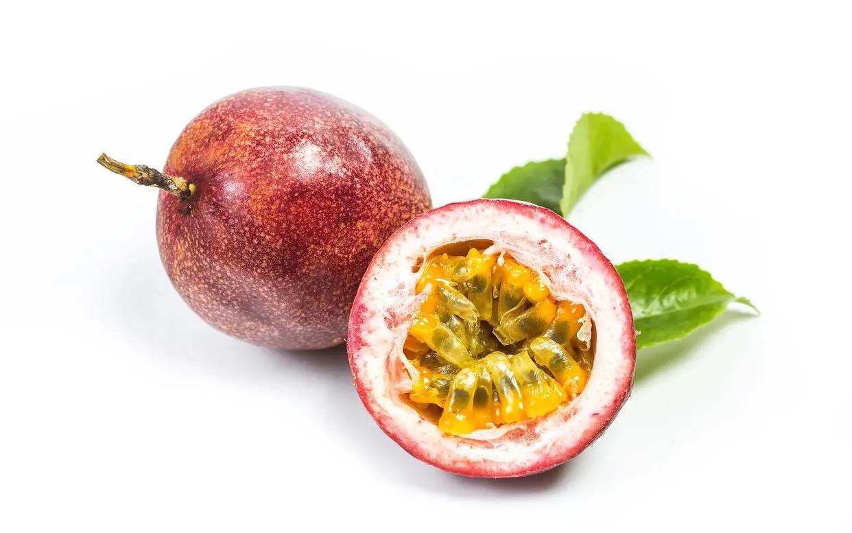 3. passion fruit