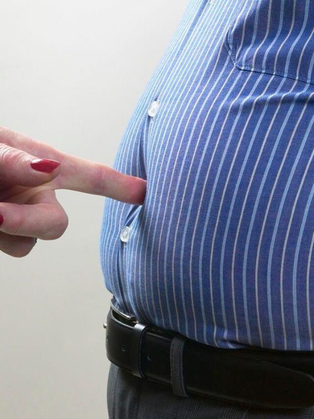 Learn these 4 tricks to reduce your body fat rate by 5% and lose weight