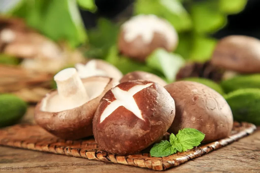 benefits of eating mushroom 
