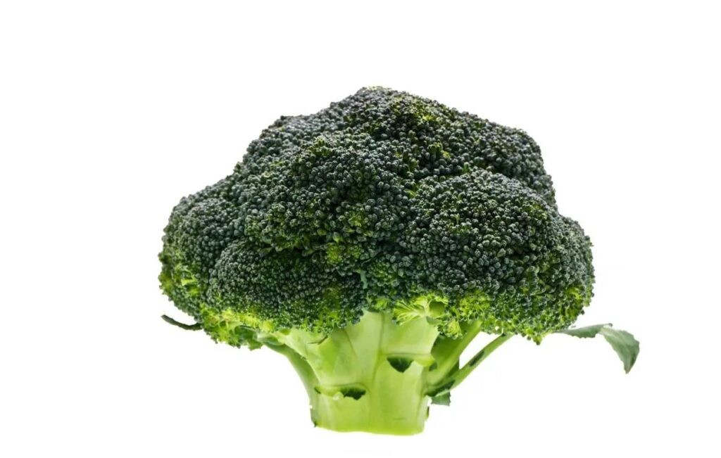 benefits of eating broccoli 