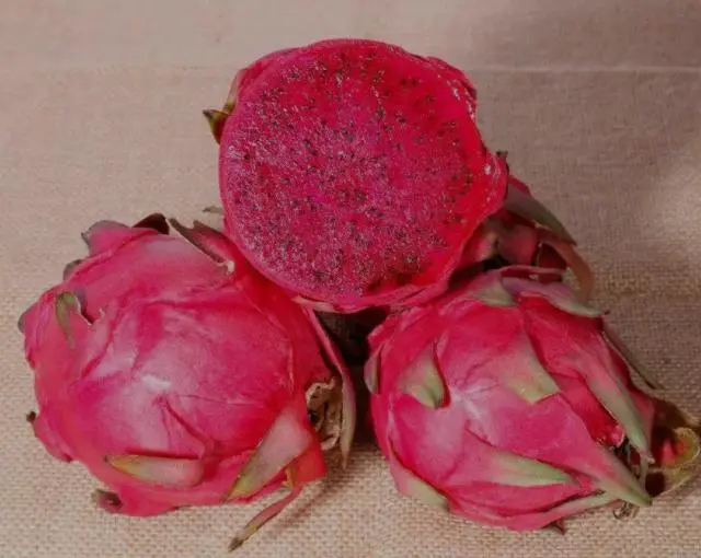 side effect of eating pitaya fruit 