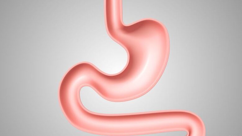 How long does it take to cure chronic gastritis