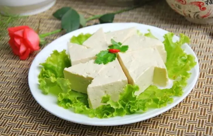 2.Can't eat tofu with stomach problems?