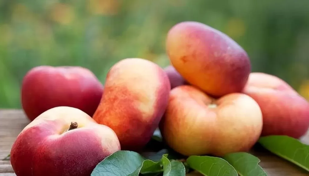 4 kinds of peaches are safe to eat