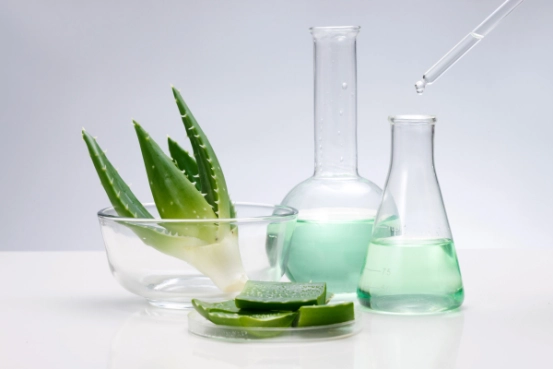 What exactly is aloe vera gel used for?