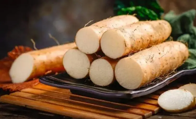what are the benefit of eating yam 