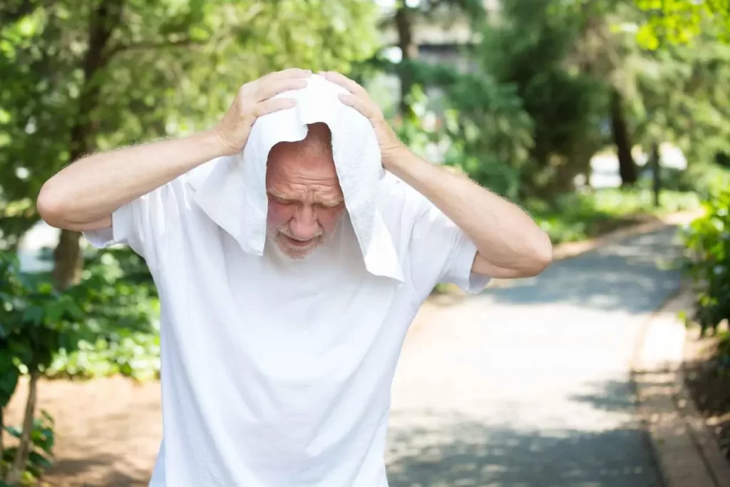  Four tips to improve health and reduce anger in summer 