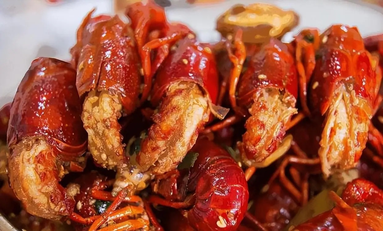 Crayfish has the most toxins, can't eat it anymore?