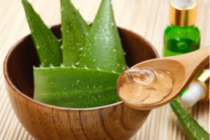 Read more about the article Can I use aloe vera directly for skin care?