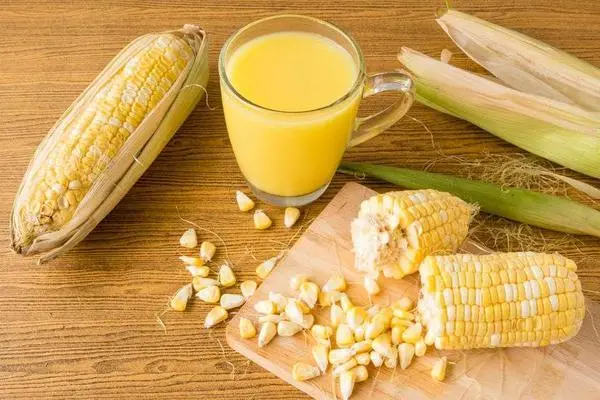 what are the benefits of eating corn 