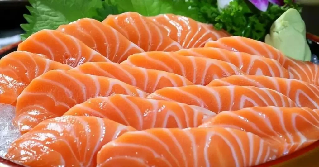 Can people with heart disease eat fish?
