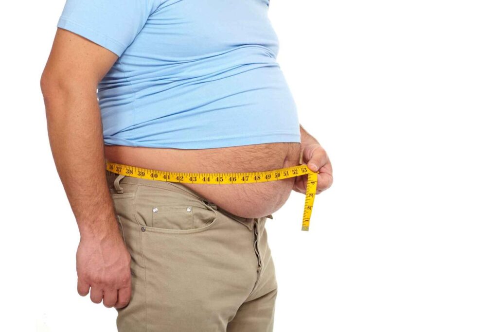 Unsafe weight loss methods