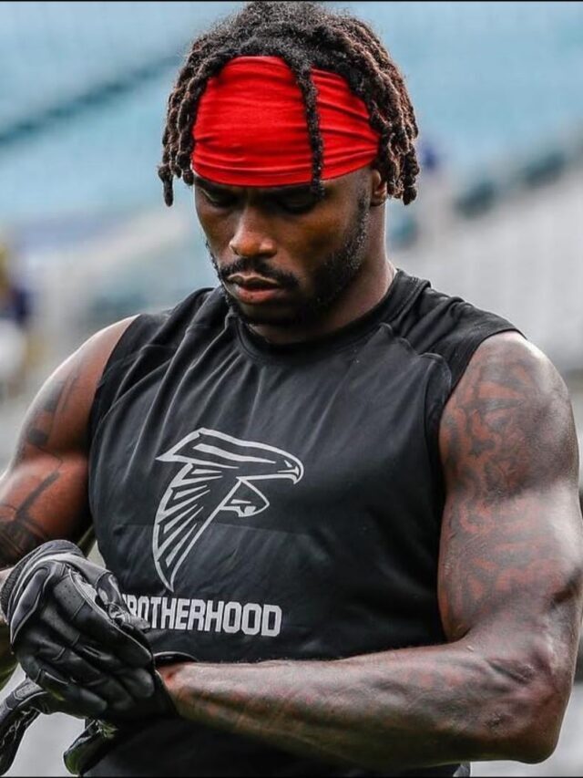 Julio Jones Net Worth,Girlfriend, Cars