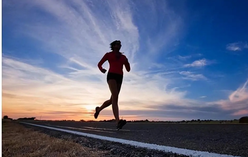 What are the effects of running on your body?