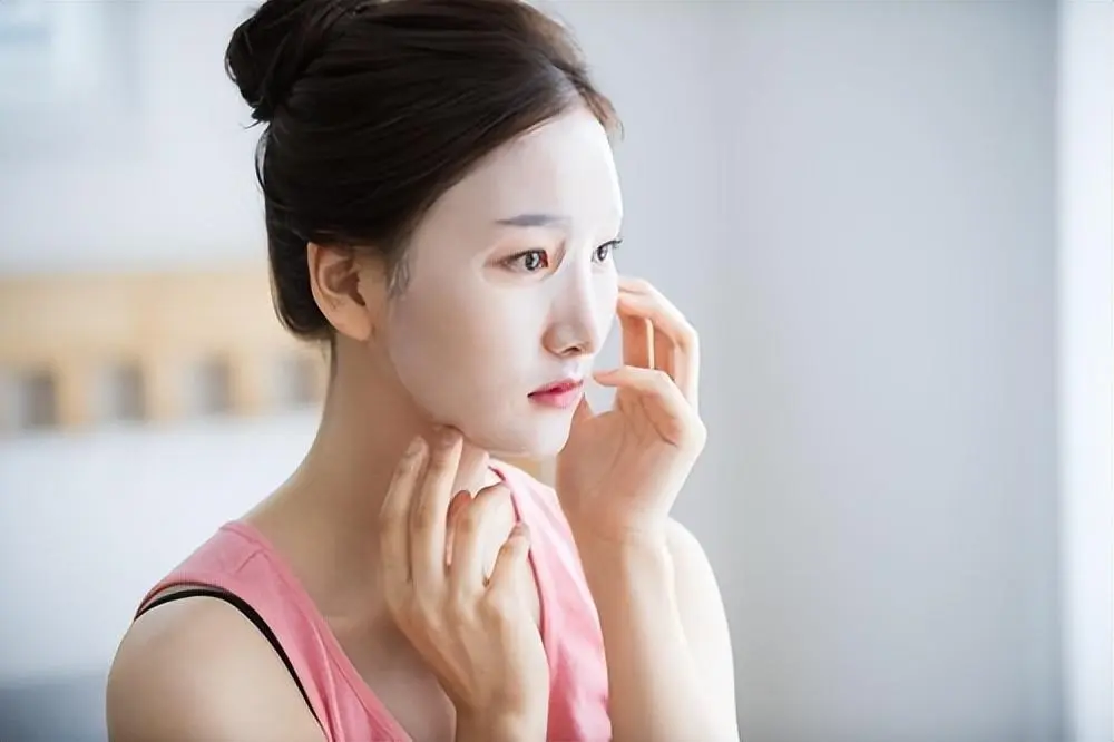 What are the common mistakes of using facial mask 