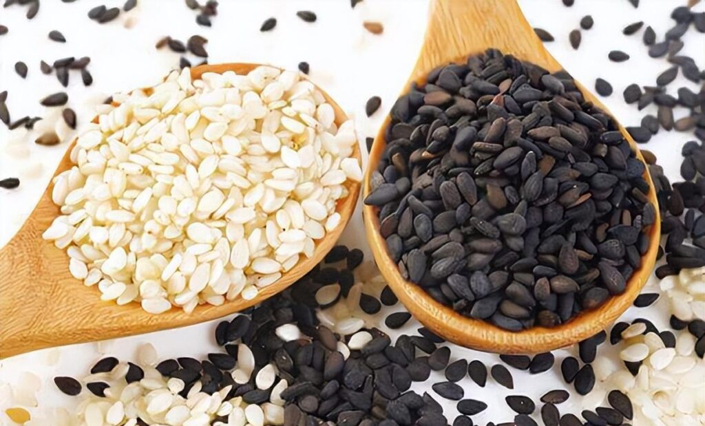 Is eating sesame seeds healthy or hurting the body?